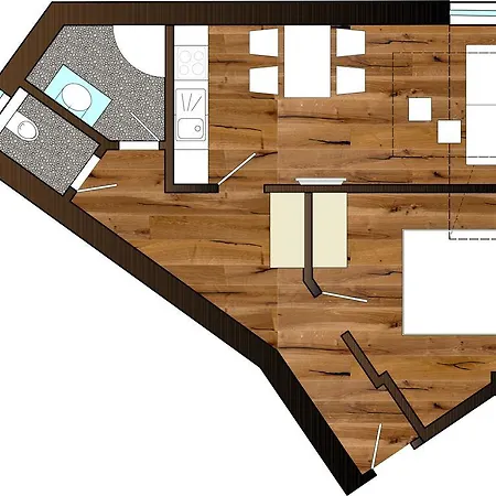 Apartment Chamins *